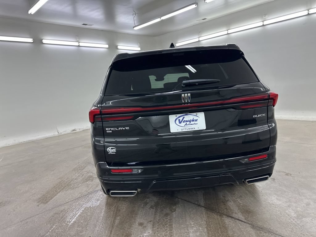 New 2026 Buick Enclave Sport Touring w/ Power Package AWD/4WD image 9