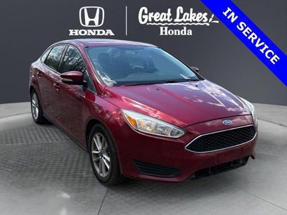 Used 2017 Ford Focus SE