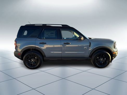 New 2025 Ford Bronco Sport Big Bend w/ Black Appearance Package image 3
