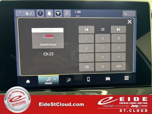 New 2026 Jeep Compass Latitude image 34