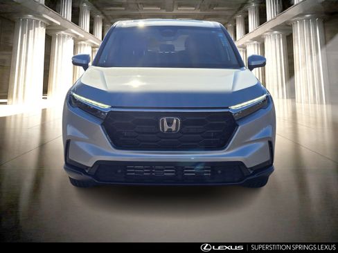 Used 2025 Honda CR-V EX-L image 9