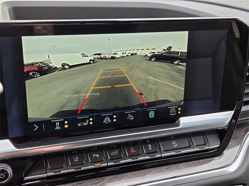 New 2026 Chevrolet Silverado 2500 LTZ w/ Trail Boss Package image 12