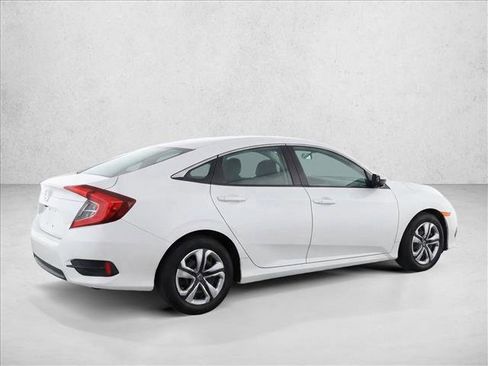 Used 2018 Honda Civic LX image 7
