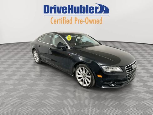 Used 2012 Audi A7 3.0T Prestige AWD/4WD image 2