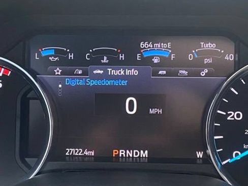 Used 2021 Ford F450 Platinum w/ FX4 Off-Road Package AWD/4WD image 9