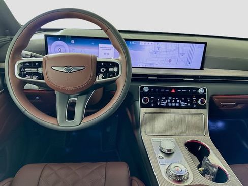 New 2026 Genesis GV80 3.5T Prestige AWD/4WD image 19