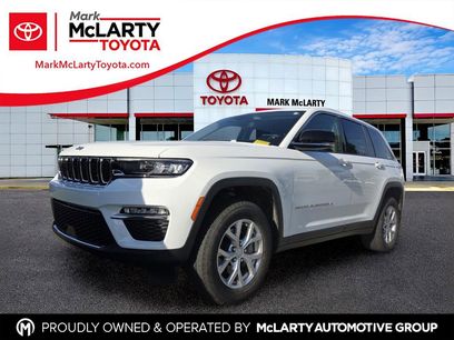Used 2023 Jeep Grand Cherokee Limited
