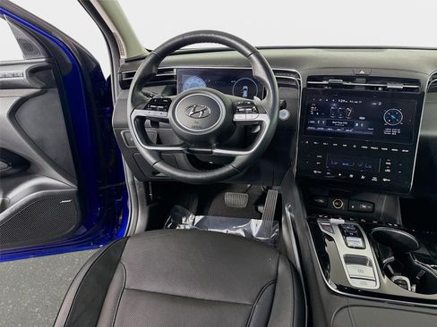 Certified 2022 Hyundai Tucson Limited FWD image 25