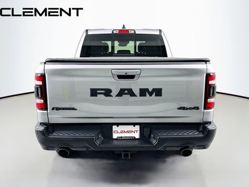 Used 2022 RAM 1500 Rebel w/ Rebel Level 2 Equipment Group AWD/4WD image 8