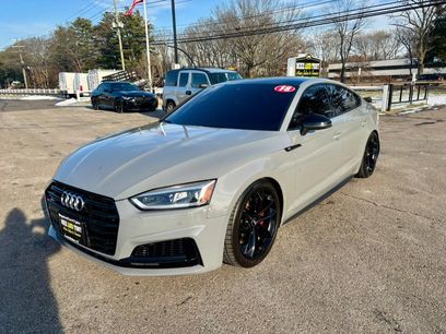 Used 2018 Audi S5 Premium Plus w/ Navigation Package