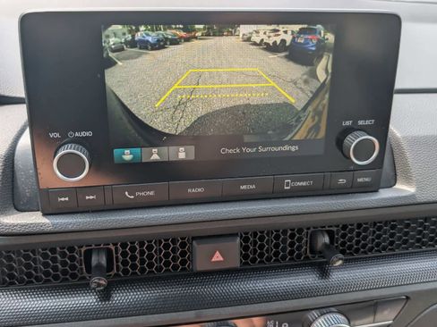 Certified 2023 Honda CR-V EX image 25