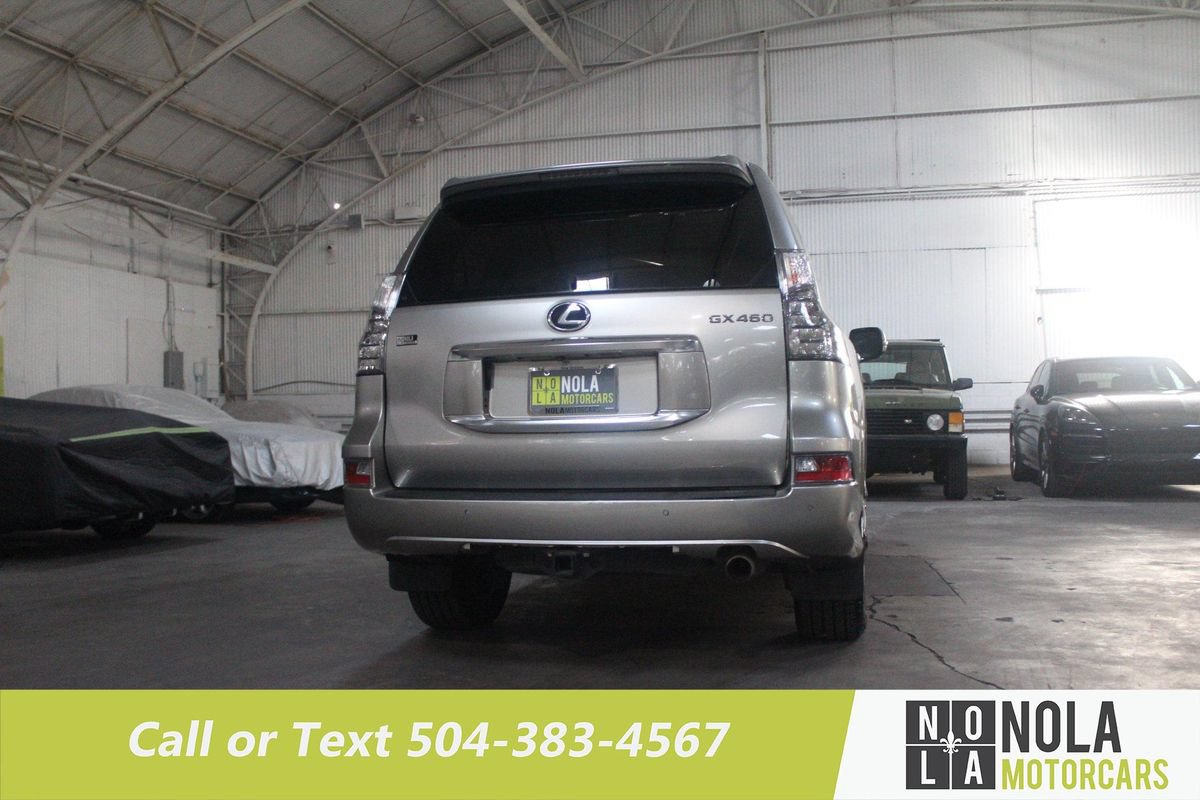 Used 2020 Lexus GX 460 Premium w/ Premium Package AWD/4WD image 12