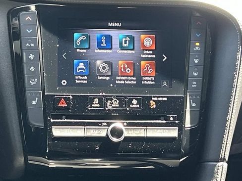 Used 2025 INFINITI QX55 Luxe w/ Cargo Package AWD/4WD image 24