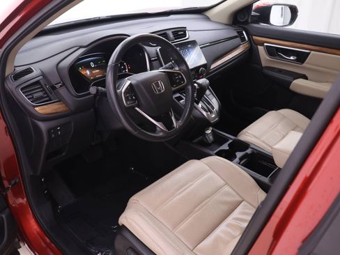 Used 2019 Honda CR-V EX-L image 3