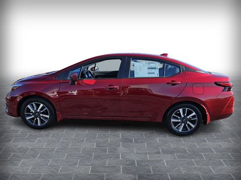 New 2025 Nissan Versa SV w/ Trunk Package image 3