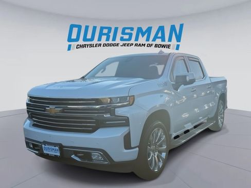 Used 2019 Chevrolet Silverado 1500 High Country image 8
