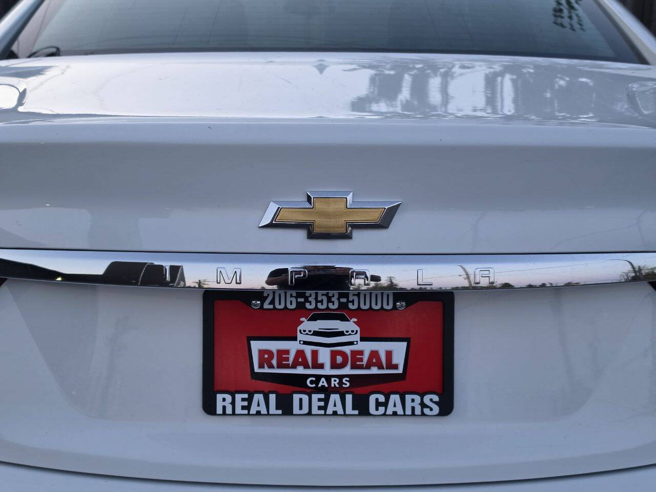 Used 2016 Chevrolet Impala LT FWD image 44