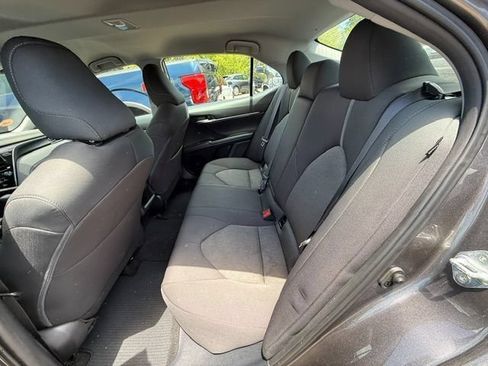 Used 2024 Toyota Camry LE FWD image 6
