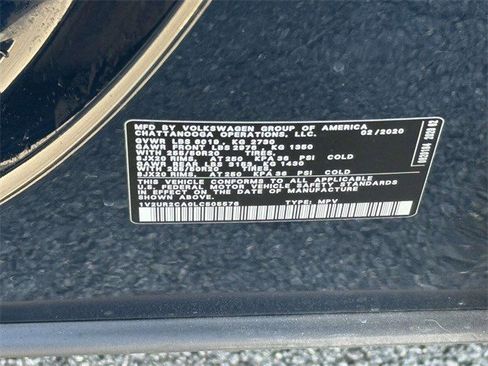 Used 2020 Volkswagen Atlas SE w/ Towing Package image 30