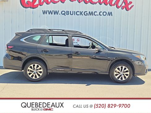 Used 2021 Subaru Outback AWD/4WD image 9