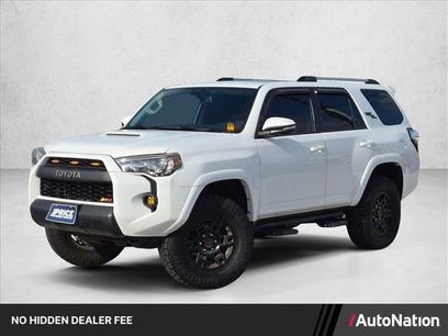 Used 2018 Toyota 4Runner TRD Off-Road Premium