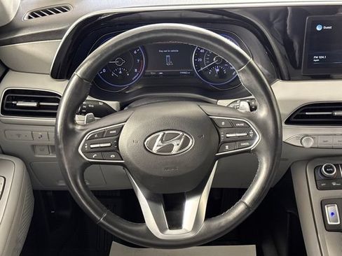 Used 2022 Hyundai Palisade SEL w/ 8P Bench Seat Package AWD/4WD image 12