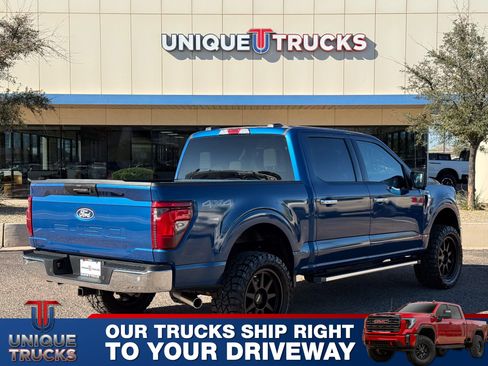 Used 2024 Ford F150 XLT image 5