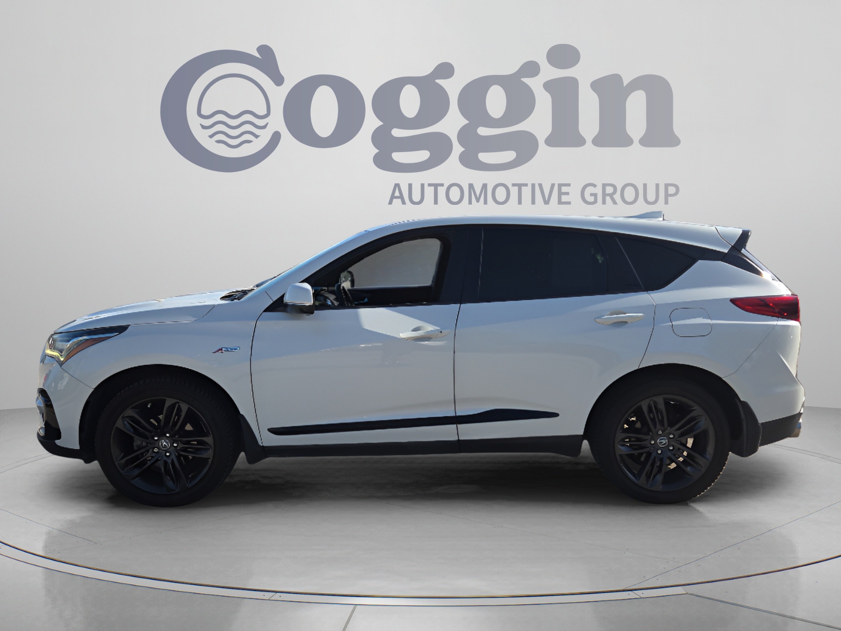 Used 2021 Acura RDX w/ Advance Package FWD image 2