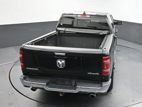 Used 2019 RAM 1500 Laramie AWD/4WD image 12