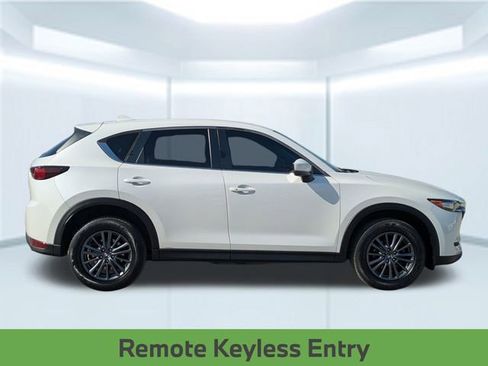 Used 2019 MAZDA CX-5 Touring image 8
