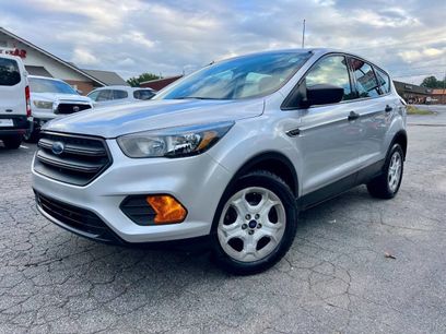 Used 2018 Ford Escape S