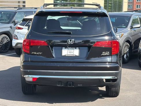 Used 2018 Honda Pilot Elite image 5