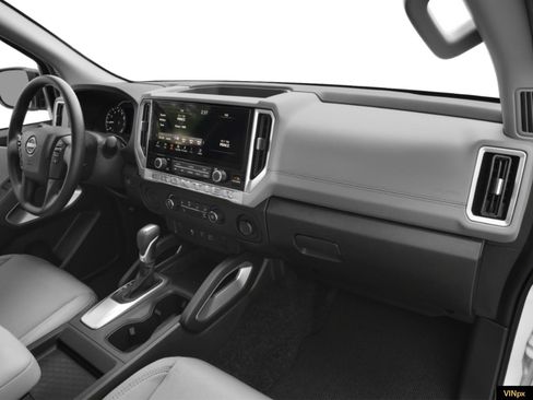 New 2026 Nissan Frontier SV w/ Tow Package AWD/4WD image 5
