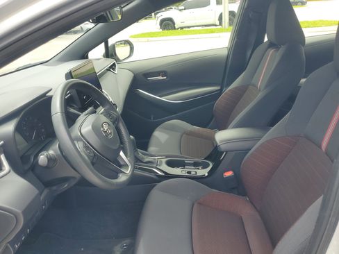Certified 2024 Toyota Corolla SE FWD image 14