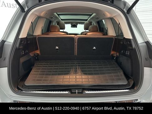 Certified 2024 Mercedes-Benz GLS 580 4MATIC image 30