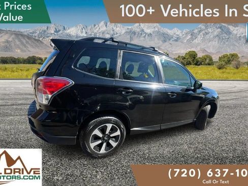 Used 2018 Subaru Forester 2.5i Premium AWD/4WD image 5