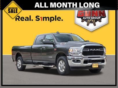 Used 2019 RAM 2500 Lone Star