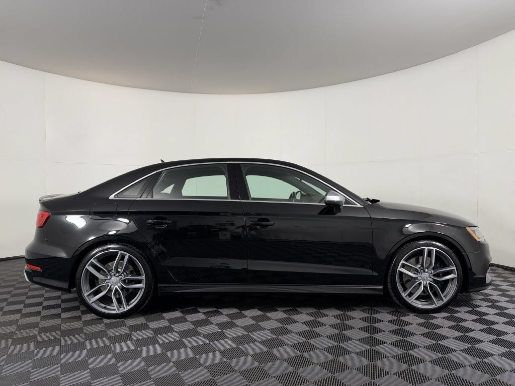 Used 2015 Audi S3 Premium Plus AWD/4WD image 4
