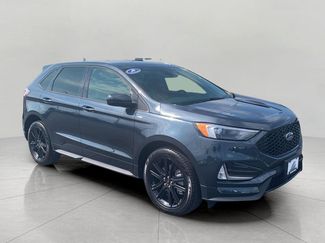 Used 2024 Ford Edge ST-Line w/ Class II Trailer Tow Package AWD/4WD video 1