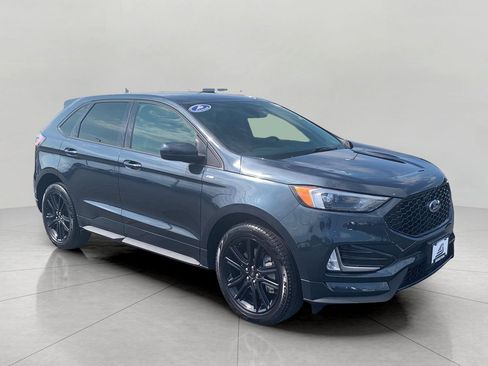Used 2024 Ford Edge ST-Line w/ Class II Trailer Tow Package AWD/4WD image 1