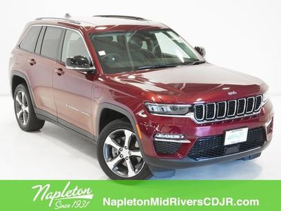Used 2023 Jeep Grand Cherokee 4WD 4xe