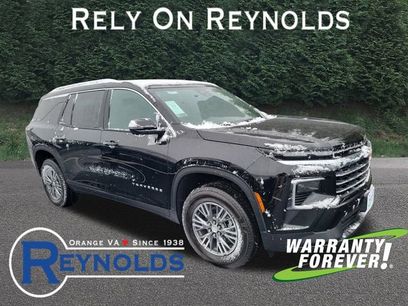 New 2026 Chevrolet Traverse LT w/ Driver Confidence Package