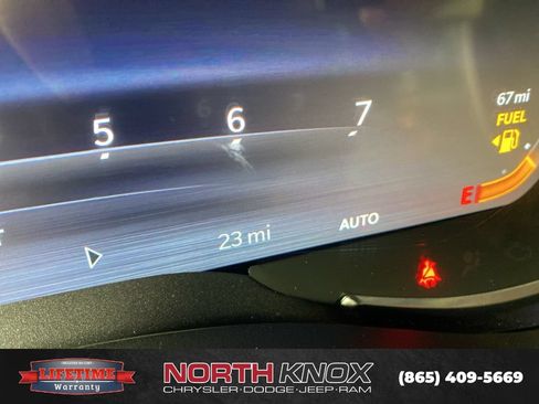 New 2026 RAM 1500 Laramie w/ Night Edition AWD/4WD image 16