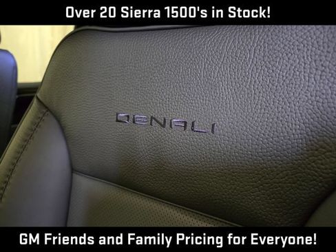 New 2026 GMC Sierra 1500 Denali AWD/4WD image 18