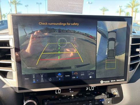 Used 2023 Toyota Tundra Limited w/ TRD Off-Road Package AWD/4WD image 21