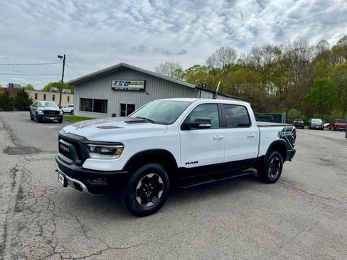 Used 2020 RAM 1500 Rebel w/ Rebel Level 2 Equipment Group AWD/4WD image 2