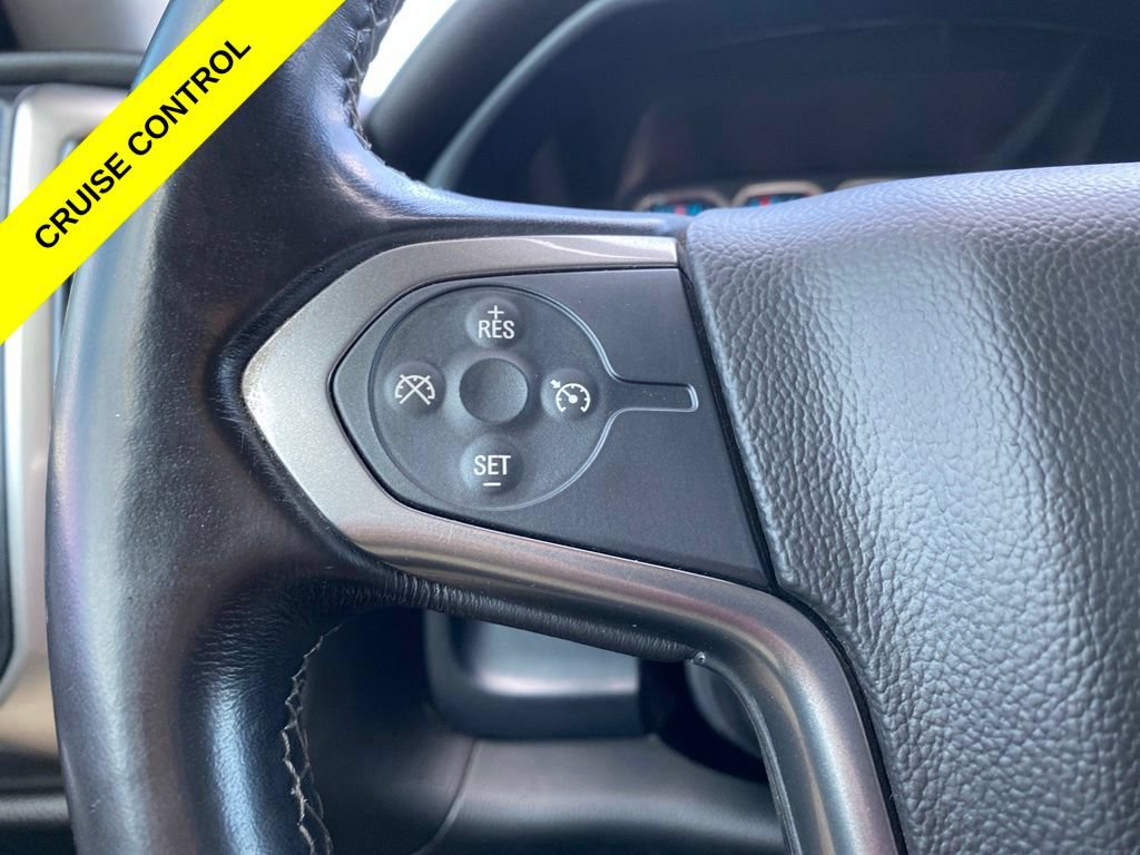 Used 2018 Chevrolet Silverado 1500 LT w/ All Star Edition RWD image 14