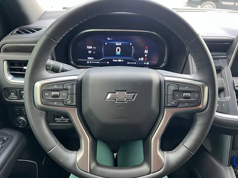 Used 2023 Chevrolet Tahoe Z71 w/ Z71 Off-Road Package AWD/4WD image 15
