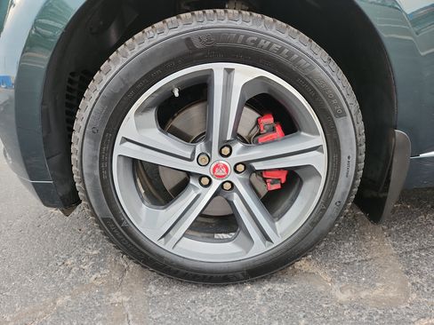 Used 2018 Jaguar F-PACE S AWD/4WD image 26