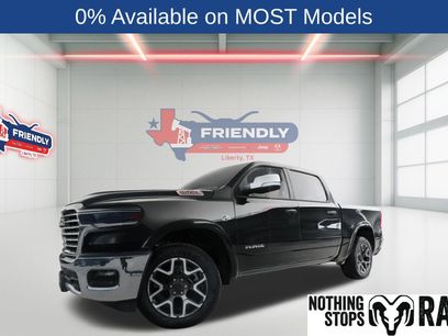 New 2026 RAM 1500 Laramie